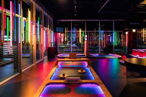 the foundry mini golf|Plan Your Visit .